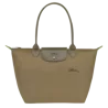 Sac cabas M Le Pliage Green Longchamp