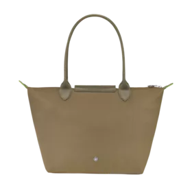 Sac cabas M Le Pliage Green Longchamp
