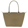 Sac cabas M Le Pliage Green Longchamp