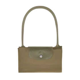 Sac cabas M Le Pliage Green Longchamp