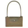 Sac cabas M Le Pliage Green Longchamp