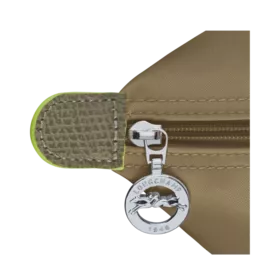 Sac cabas M Le Pliage Green Longchamp