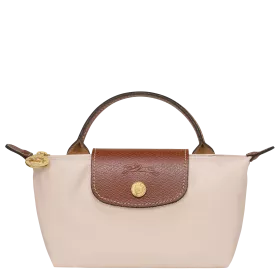 Trousse cosmétiques avec poignée Le Pliage Original de Longchamp
