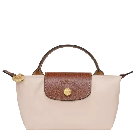 Trousse cosmétiques avec poignée Le Pliage Original de Longchamp
