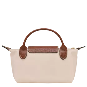 Trousse cosmétiques avec poignée Le Pliage Original de Longchamp