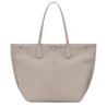 Longchamp - Sac cabas L Essential Cuir