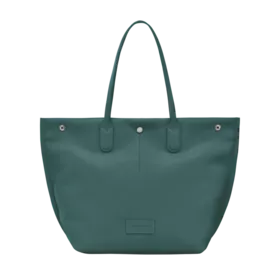 Longchamp - Sac cabas L Essential Cuir