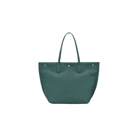 Longchamp - Sac cabas L Essential Cuir