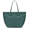 Longchamp - Sac cabas L Essential Cuir