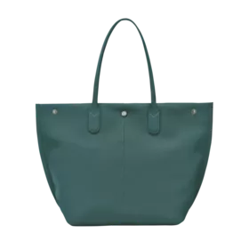 Longchamp - Sac cabas L Essential Cuir
