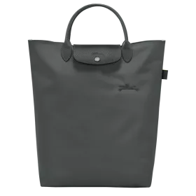 Longchamp - Sac cabas M Le Pliage Green