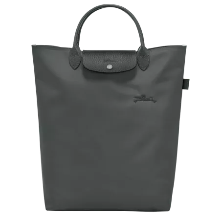 Longchamp - Sac cabas M Le Pliage Green