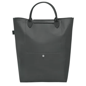 Longchamp - Sac cabas M Le Pliage Green