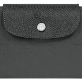 Longchamp - Sac cabas M Le Pliage Green