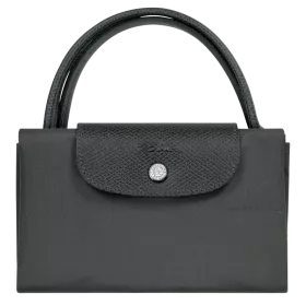 Longchamp - Sac cabas M Le Pliage Green
