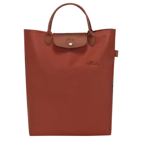 Longchamp - Sac cabas M Le Pliage Green