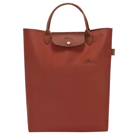 Longchamp - Sac cabas M Le Pliage Green