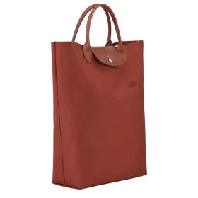 Longchamp - Sac cabas M Le Pliage Green