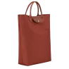 Longchamp - Sac cabas M Le Pliage Green