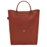 Longchamp - Sac cabas M Le Pliage Green
