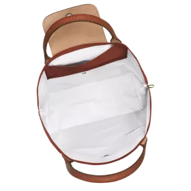 Longchamp - Sac cabas M Le Pliage Green