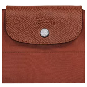 Longchamp - Sac cabas M Le Pliage Green
