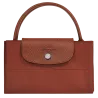 Longchamp - Sac cabas M Le Pliage Green