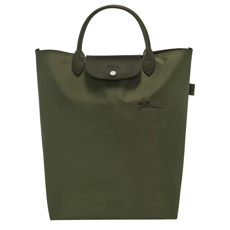Longchamp - Sac cabas M Le Pliage Green Longchamp - Sac cabas M Le Pliage Green