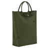 Longchamp - Sac cabas M Le Pliage Green
