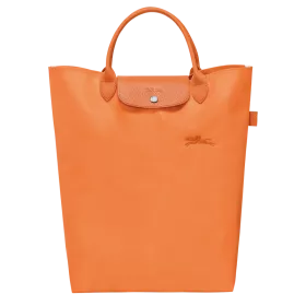 Longchamp - Sac cabas M Le Pliage Green