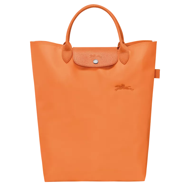 Longchamp - Sac cabas M Le Pliage Green