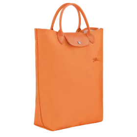 Longchamp - Sac cabas M Le Pliage Green