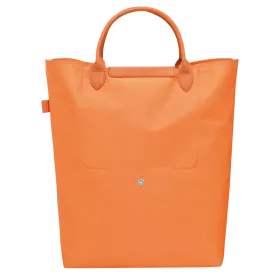 Longchamp - Sac cabas M Le Pliage Green