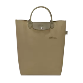 Longchamp - Sac cabas M Le Pliage Green