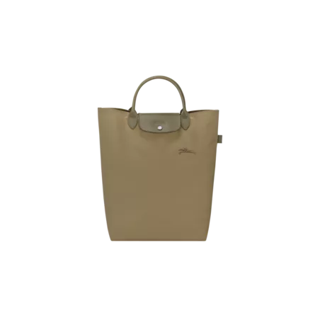 Longchamp - Sac cabas M Le Pliage Green