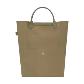 Longchamp - Sac cabas M Le Pliage Green
