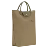 Longchamp - Sac cabas M Le Pliage Green