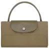 Longchamp - Sac cabas M Le Pliage Green