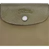 Longchamp - Sac cabas M Le Pliage Green