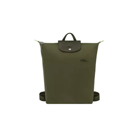 Longchamp - Le Pliage Green sac à dos M