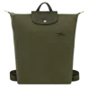 Longchamp - Le Pliage Green sac à dos M