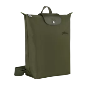 Longchamp - Le Pliage Green sac à dos M