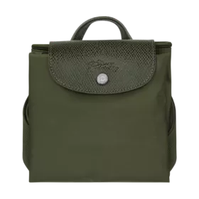 Longchamp - Le Pliage Green sac à dos M