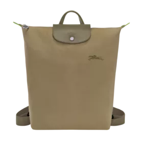 Longchamp - Le Pliage Green sac à dos M