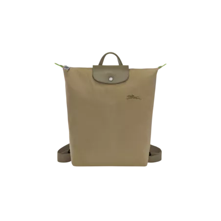 Longchamp - Le Pliage Green sac à dos M