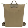 Longchamp - Le Pliage Green sac à dos M