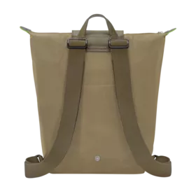 Longchamp - Le Pliage Green sac à dos M