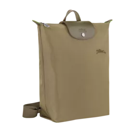 Longchamp - Le Pliage Green sac à dos M