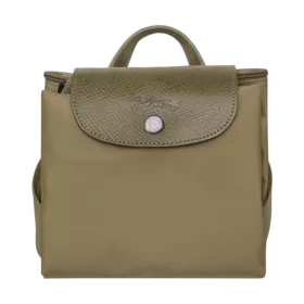 Longchamp - Le Pliage Green sac à dos M