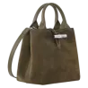 Longchamp - Le Roseau Velvet sac à main S